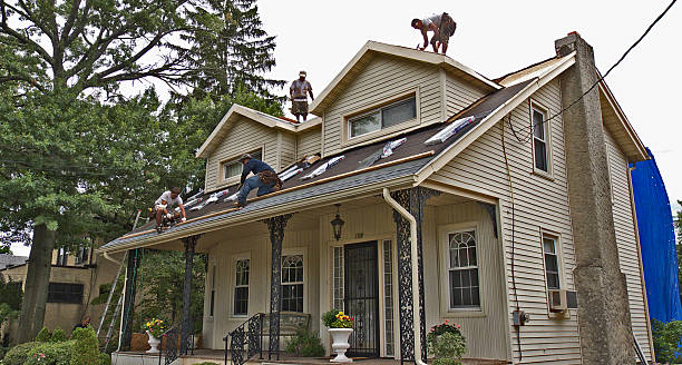 Best Tile Roofing Contractor  in East Highland Park, VA