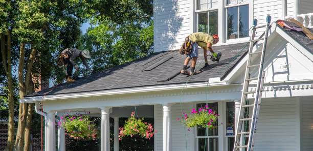Quick and Trustworthy Emergency Roof Repair Services in East Highland Park, VA