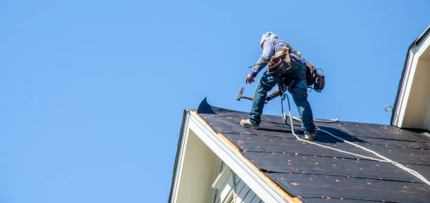 Best Commercial Roofing Services  in East Highland Park, VA